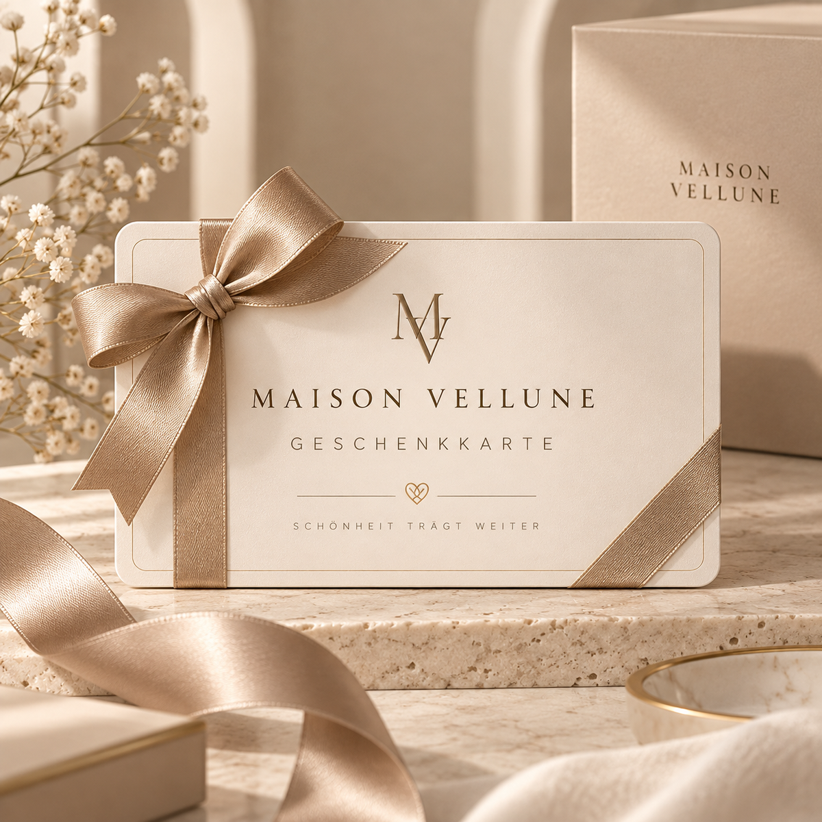 Maison Vellune Geschenkgutschein