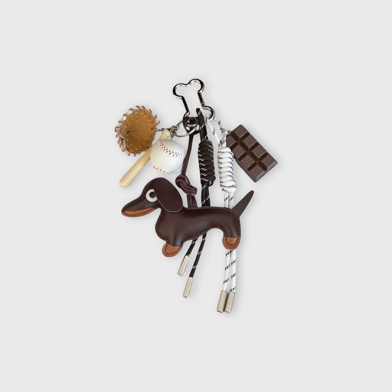 Play & Treat Charm