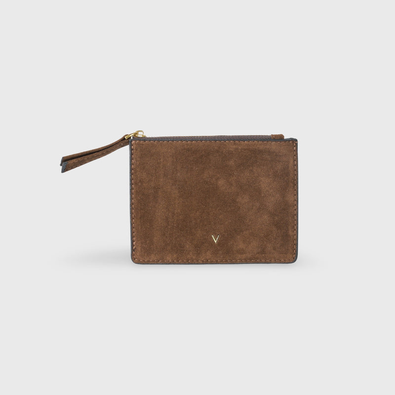 Wallet Suede