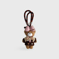 Brown & Pink