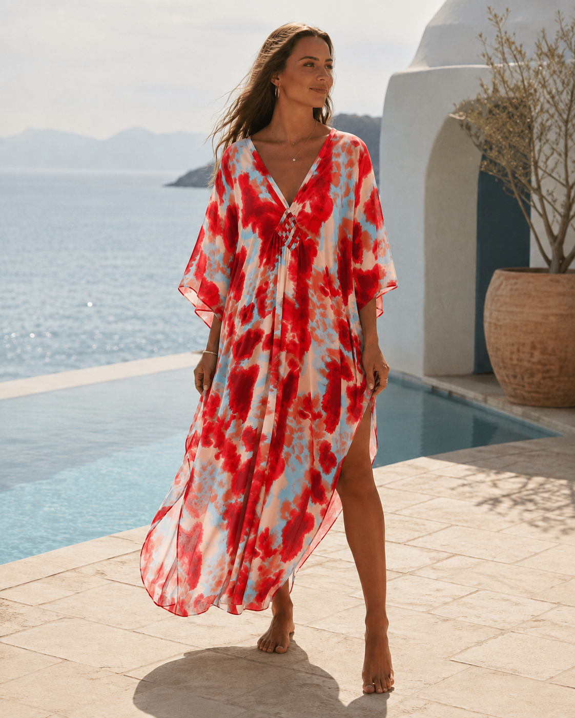 Ibiza Sunset Resort Kaftan