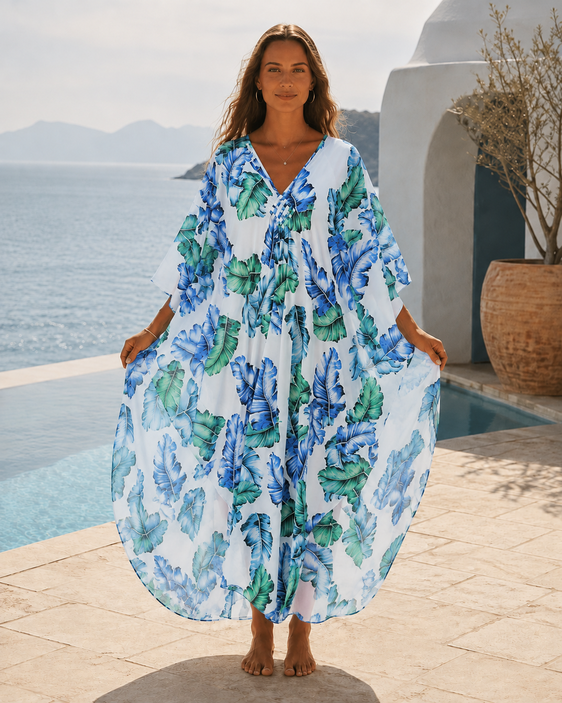 Emerald Island Resort Kaftan