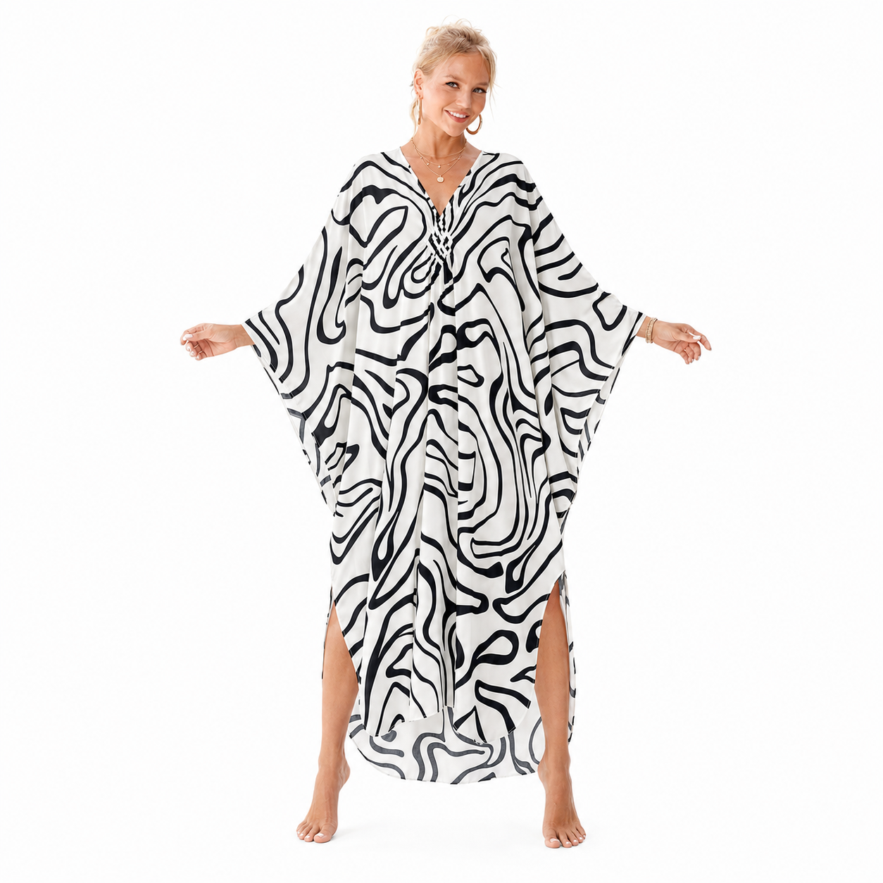 Zanzibar Resort Kaftan