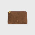 Coffee Suede