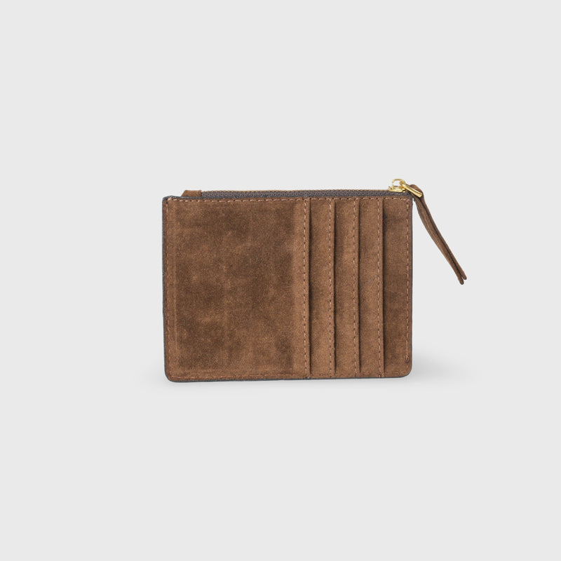 Wallet Suede