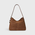 Suede Brown