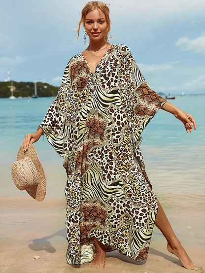 Serengeti Resort Kaftan