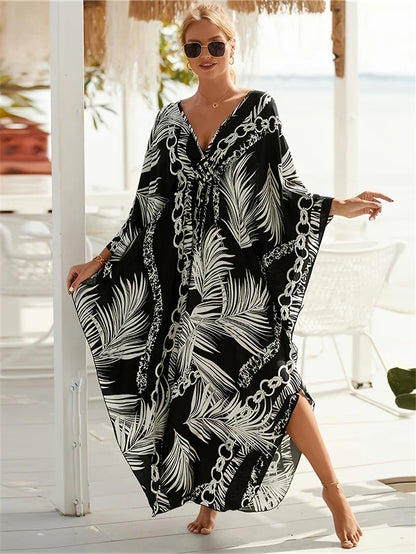 Seychelles Noir Resort Kaftan