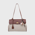 Brown Canvas