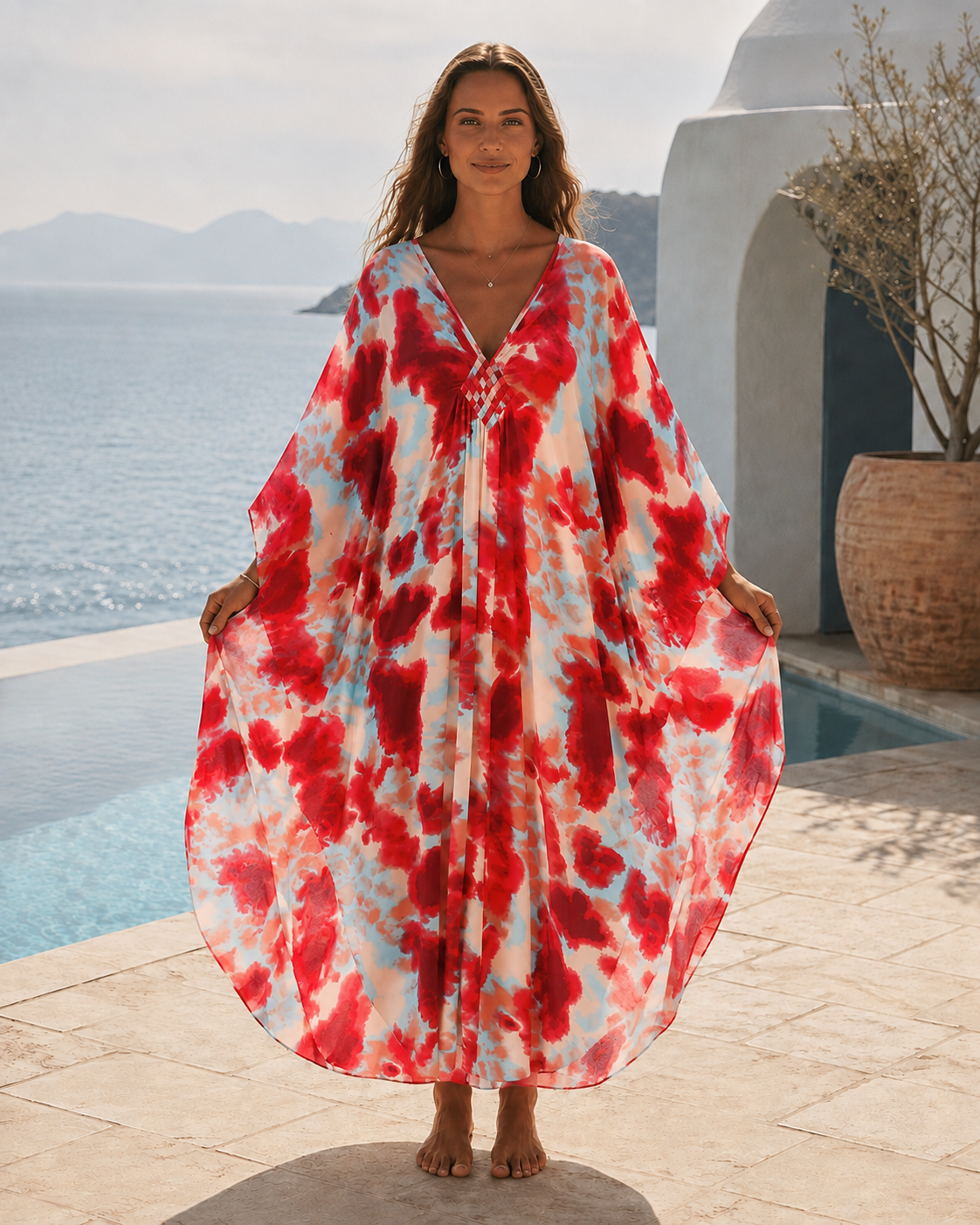 Ibiza Sunset Resort Kaftan