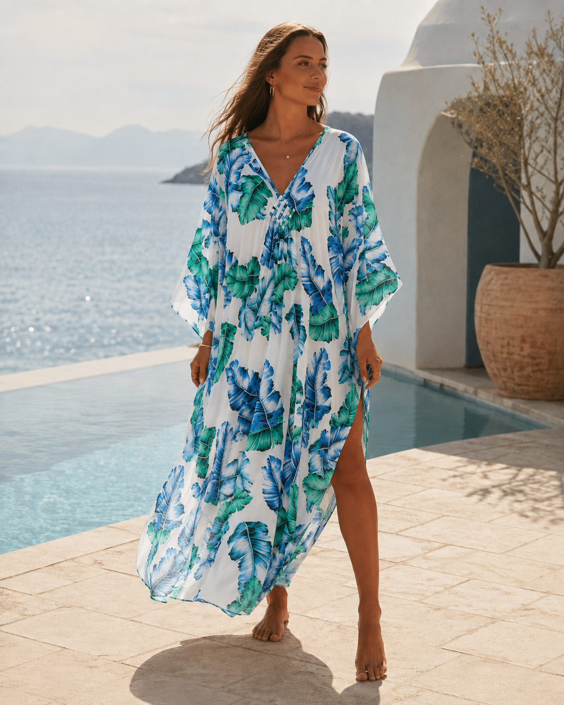 Emerald Island Resort Kaftan