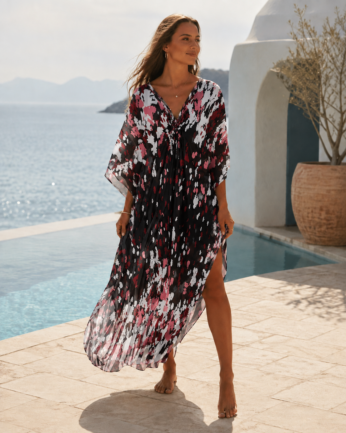 Capri Ruby Resort Kaftan