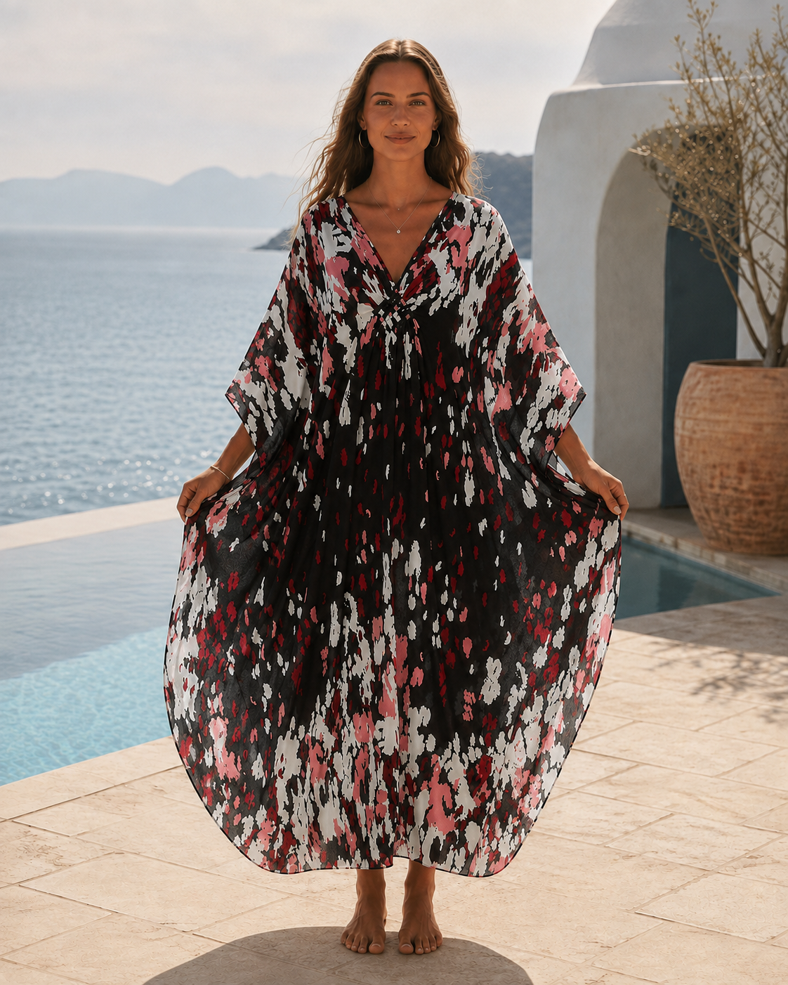Capri Ruby Resort Kaftan