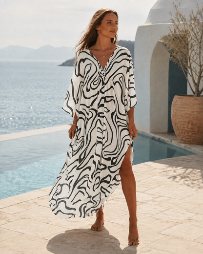 Zanzibar Resort Kaftan