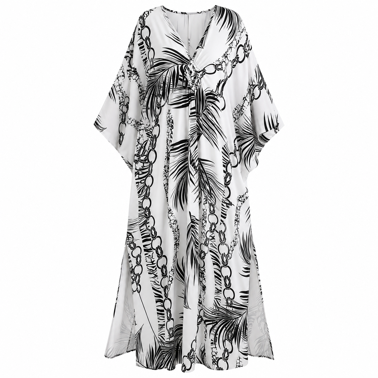 Seychelles Blanc Resort Kaftan