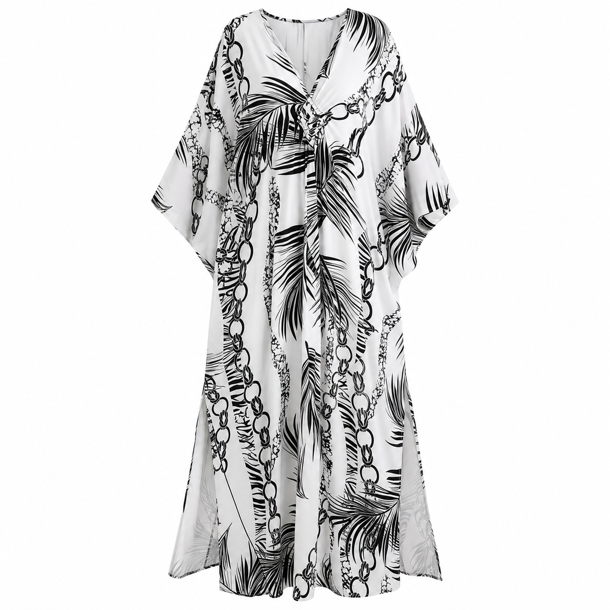Seychelles Blanc Resort Kaftan