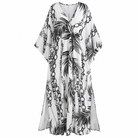 Seychelles Blanc Resort Kaftan