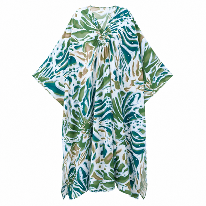 Tropical Mist Resort Kaftan
