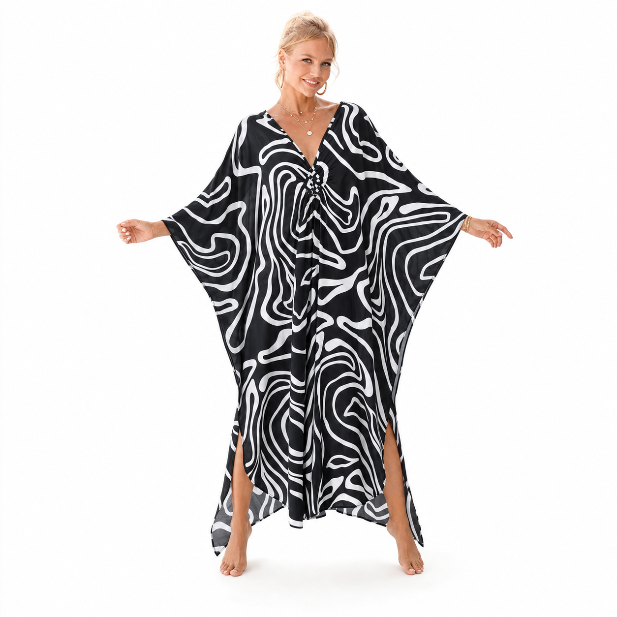 Eclipse Resort Kaftan