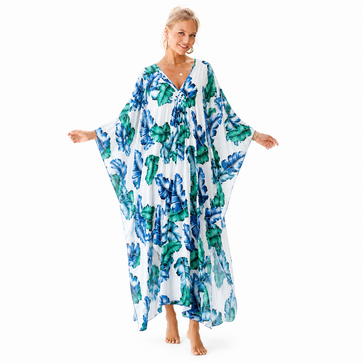 Emerald Island Resort Kaftan