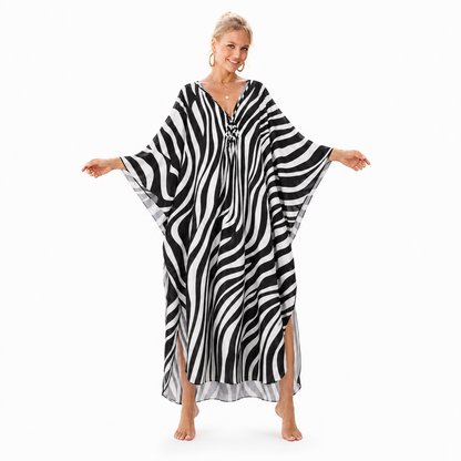 Savanna Noir Resort Kaftan
