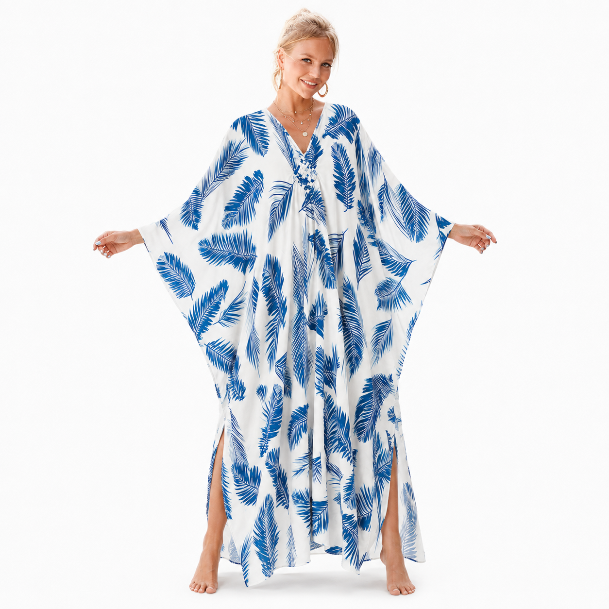 Santorini Blue Resort Kaftan
