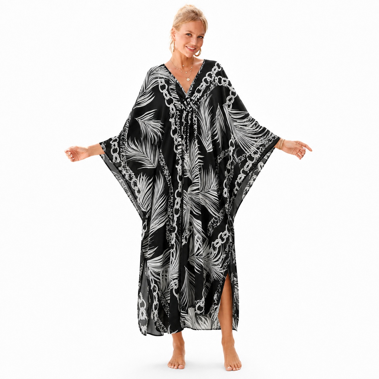 Seychelles Noir Resort Kaftan