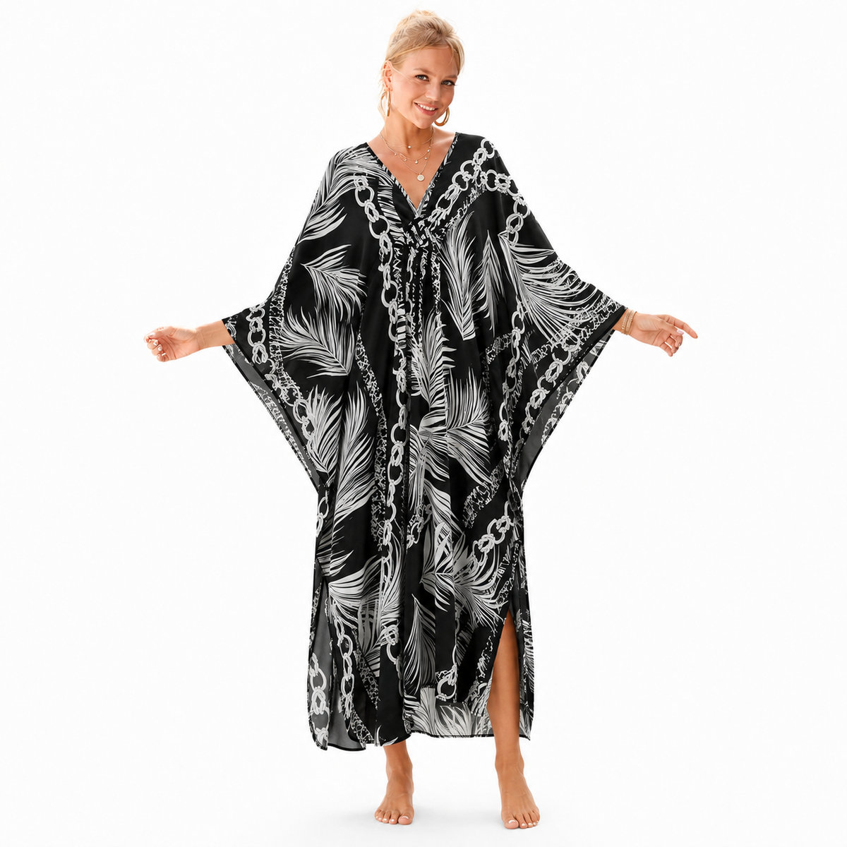 Seychelles Noir Resort Kaftan