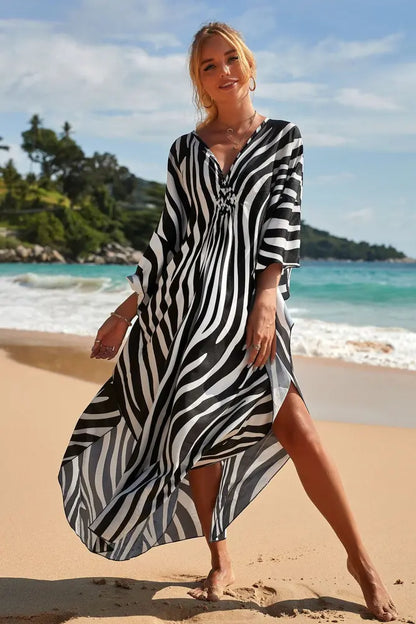 Savanna Noir Resort Kaftan