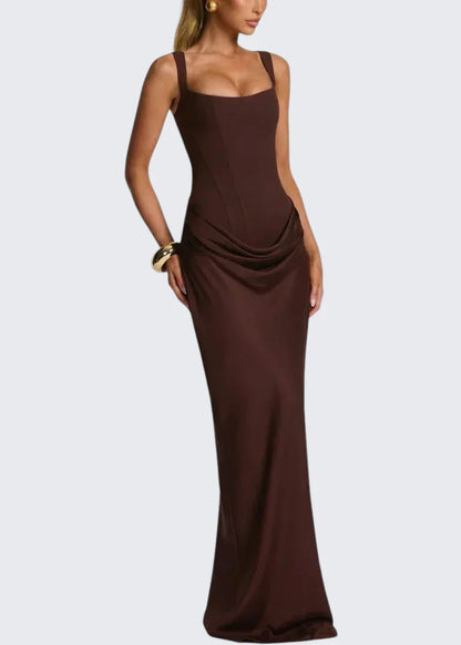 Jessica | Figurbetonte Abendrobe mit Korsett-Taille