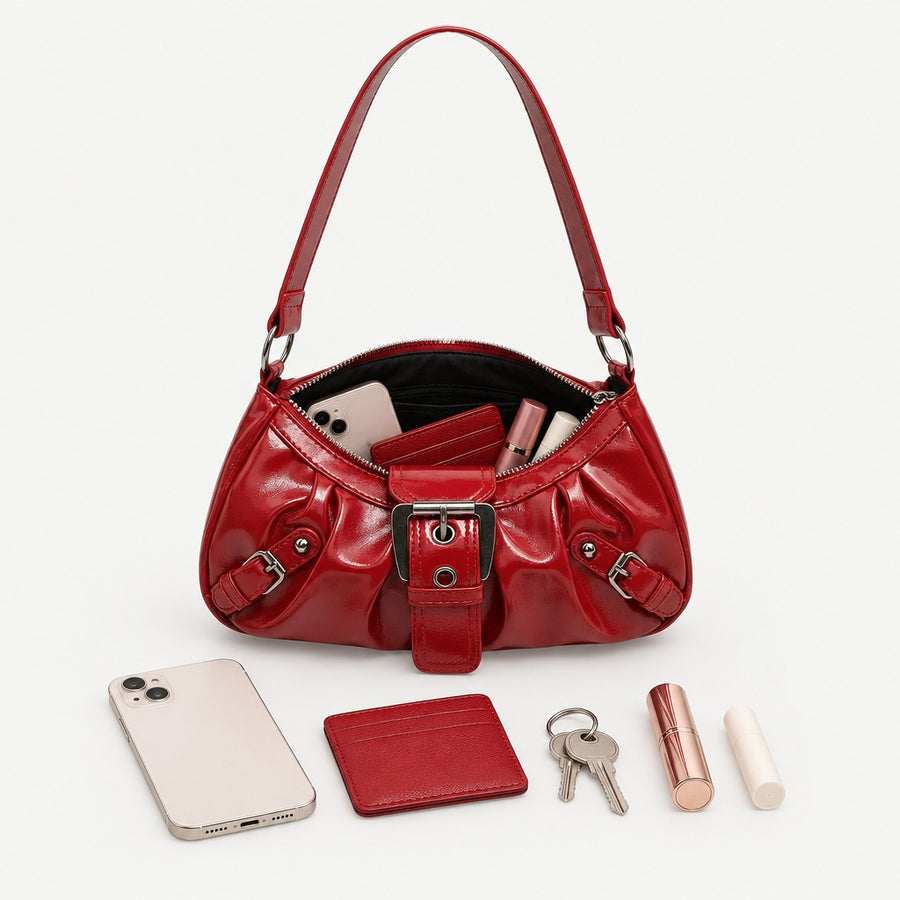 What fits inside the Vintage Dream bag
